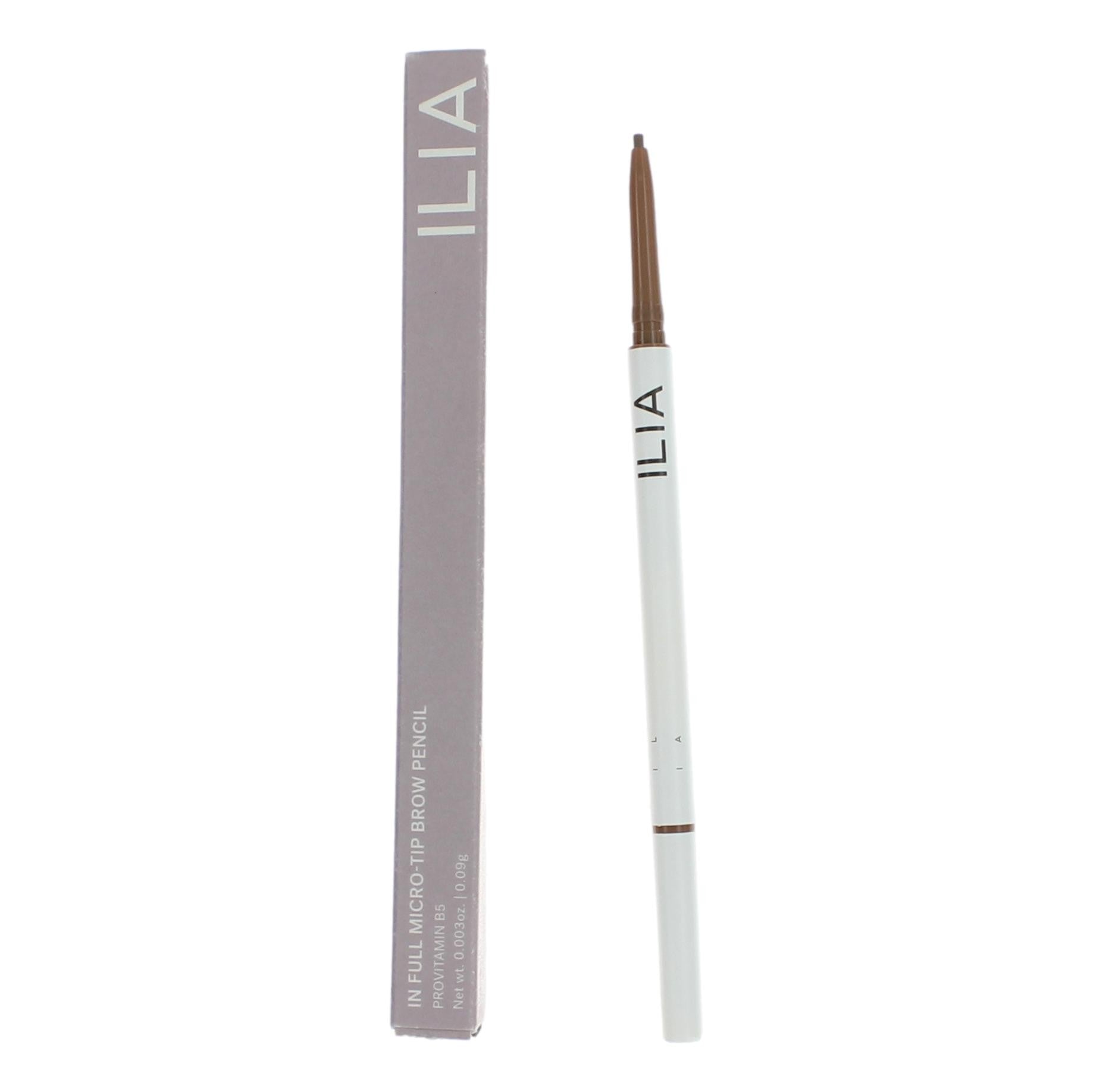 Photo of ILIA In Full Micro-Tip Brow Pencil by ILIA, .003 oz Eyebrow Pencil- Blonde